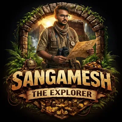 Sangamesh the Explorer profile