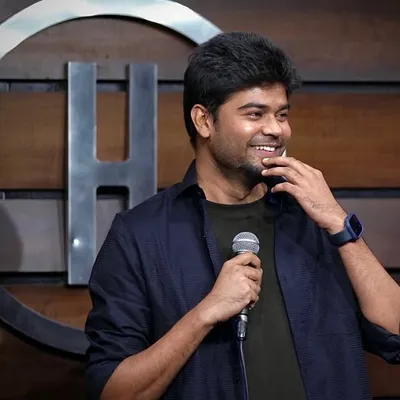 Sangeet ๐ถ profile