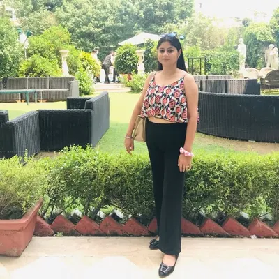 sangeeta profile