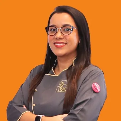 Sangeeta Ghosh | Baking Academy profile