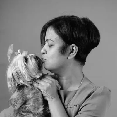 Sangeeta Sikdar Bhatia profile