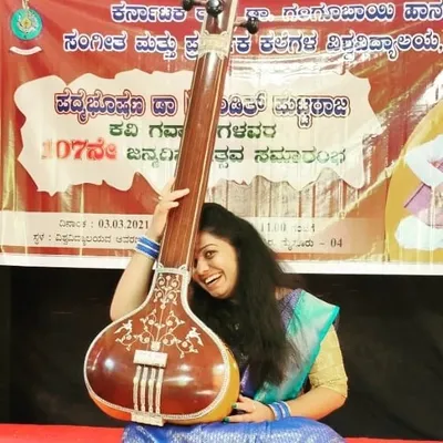 Sangeetha S R profile