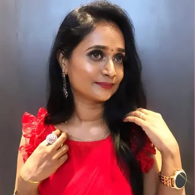 Sangeetha | Chennai Makeup Artist profile