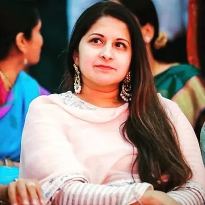 Sangeeta Sornalingam profile