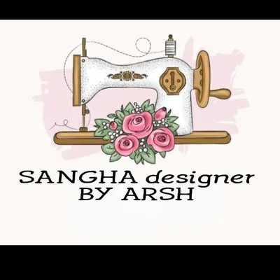 Sangha Designer🦋By Arsh profile