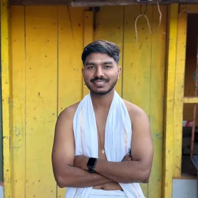Sangharsh Bhosale profile