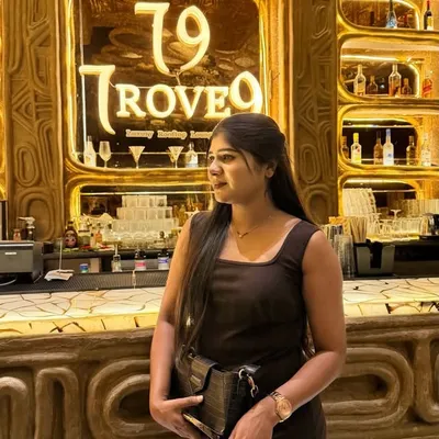 Sanghavi Vinit Gharat profile