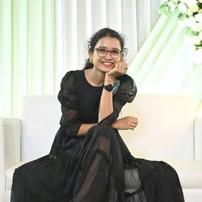 Sangita Bharati profile