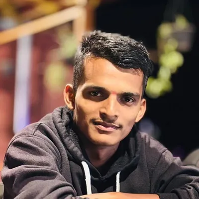 Mr.SANKET S SANGMISKAR profile