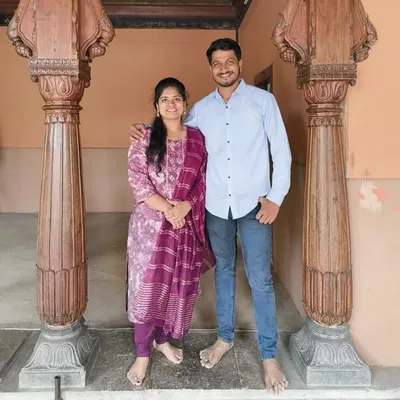 Sangram J Kadam profile
