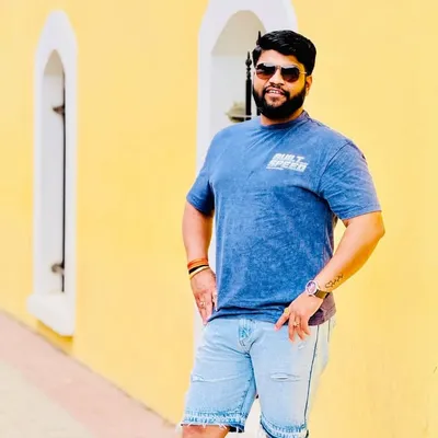 Sangram Raskar Sr. profile