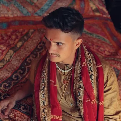 Sangram Amble profile