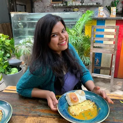 Nikita | Pune Influencer profile