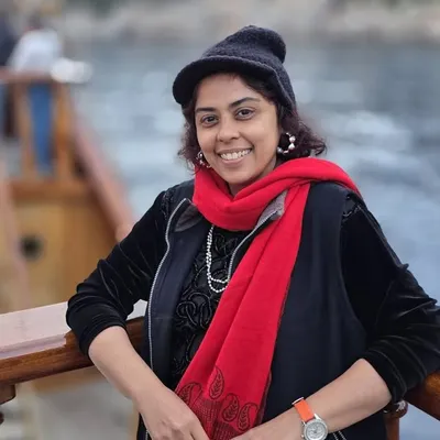 Dr CA Sangeeta Shankaran Sumesh - The Gain Enabler profile