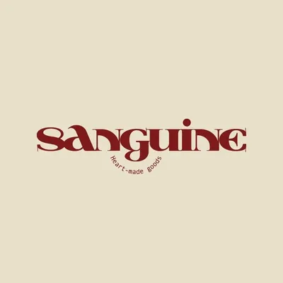 SANGUINE Heart-made Goods profile