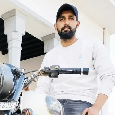 Vikash Sangwan⚔️ profile