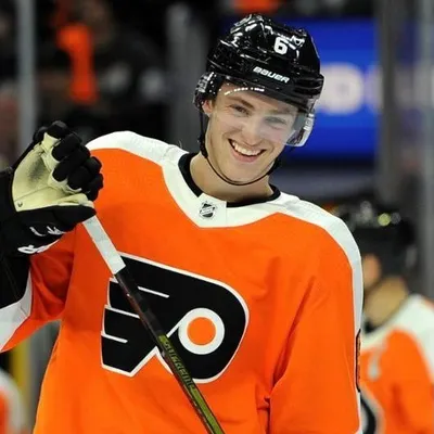 Travis Sanheim profile