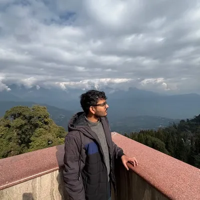 Sanidhya Somvanshee profile