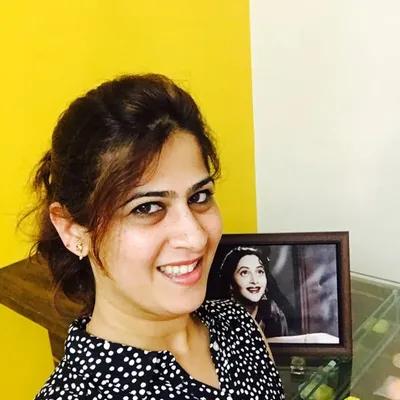Sanika Gadgil Makeup Designer profile