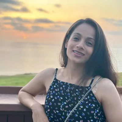 Sanika Gadgil profile