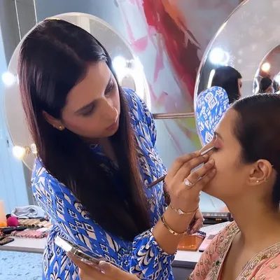 Saniya Hameed | Bridal Makeup Artist profile