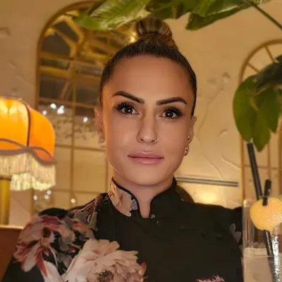 Sanja Ristic profile