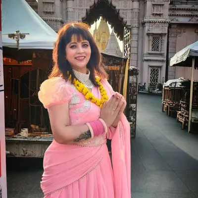 Sanjali Thakur Masand | Actress | Model | Creator profile