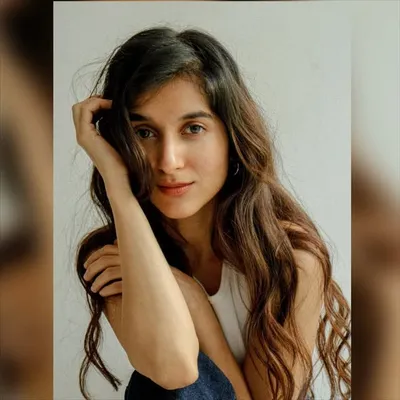 Sanjana Sarathy profile