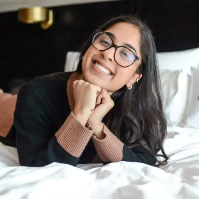 Sanjana Jhaveri | Bridal Stylist profile
