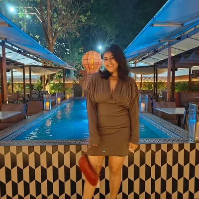 Sanjana Jain profile