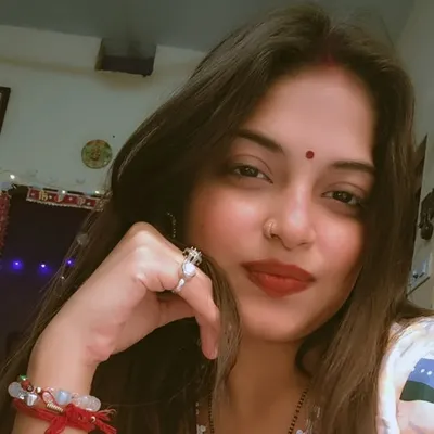 Sanjana | Fashion Creator profile