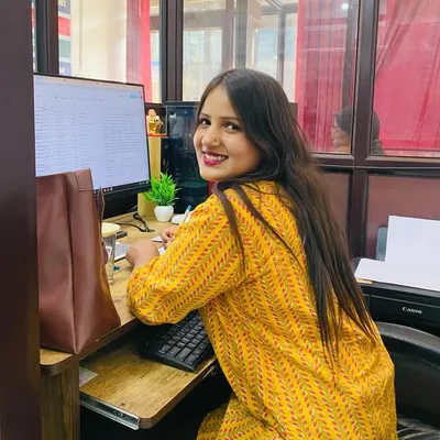 Sanjana Bhagta profile