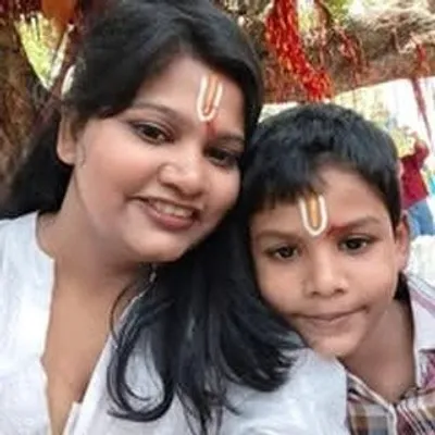 Sanjana S Patel profile