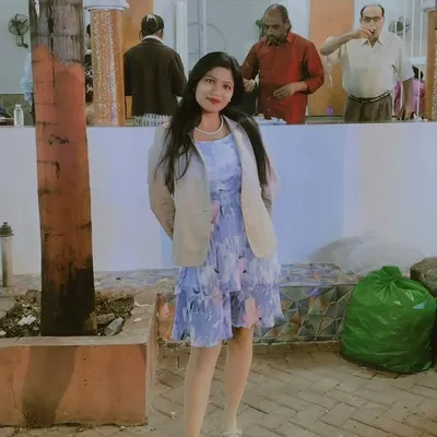Sanjana Controllu John profile