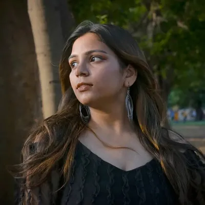 Sanjana Kashimpuria ❤️ profile