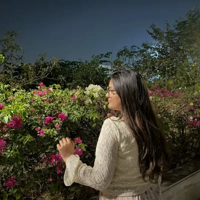 Sanjana Mishra profile