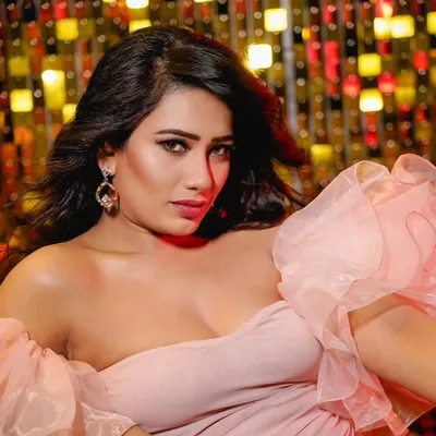 SANJANA NAIDU MASS QUEEN profile