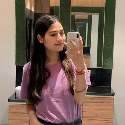 sanjana negi profile