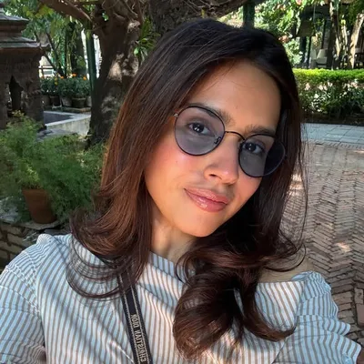 Sanjana Shah profile
