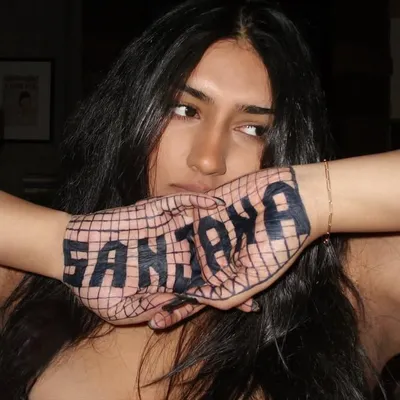 sanjana subr profile