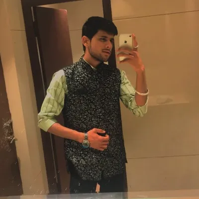 Sanjay Jaiswal ๐ฅ profile