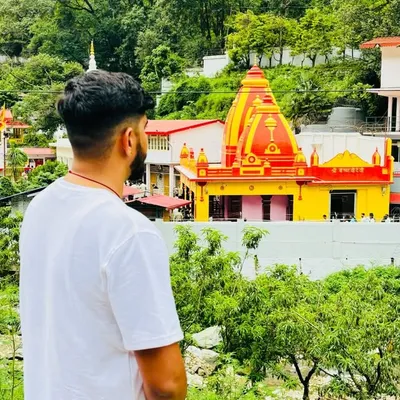 Sanju ๐ profile
