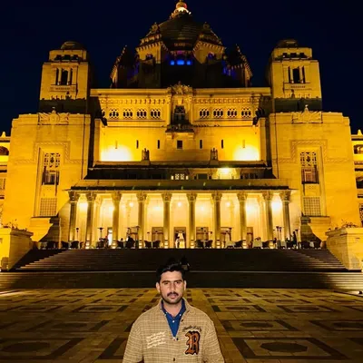 Sanjay Singh Khetasar profile