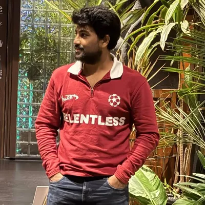 Sanjay Thumma profile