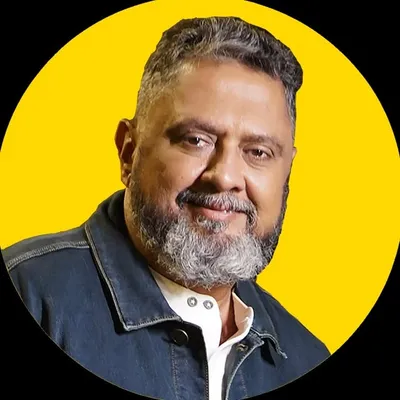 Sanjay B Jumaani profile