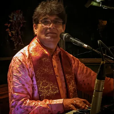 Sanjaye Vatsall / Ghazal Singer profile