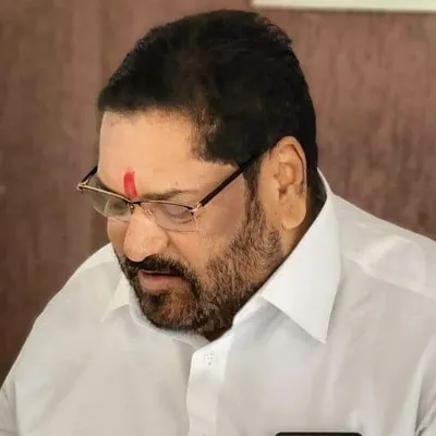 MP Sanjay Mandlik profile