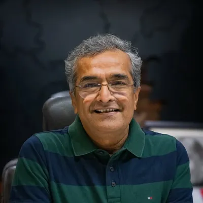 Sanjay MS Raval profile