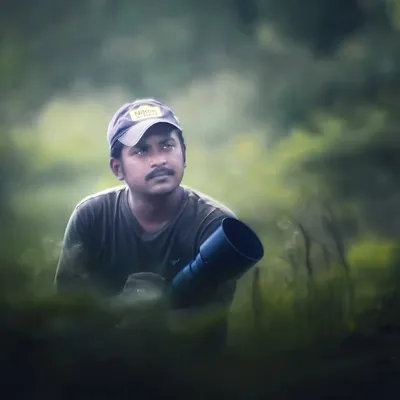 Sanjay Sen - Wildlife 🐾 profile