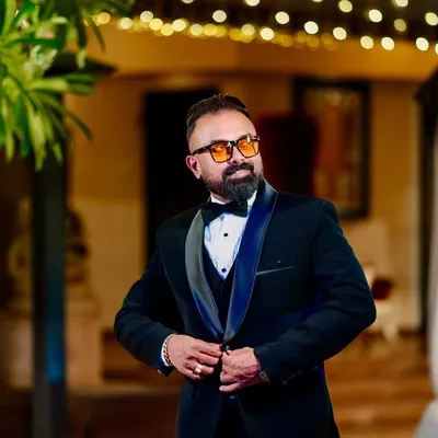 Sanjay Shetty profile